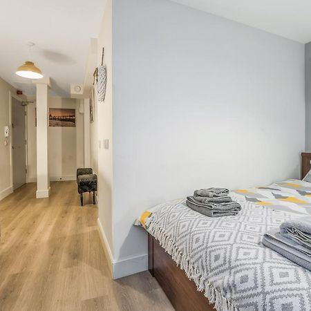 Relaxing & Cozy Studio Apartment - Oasis In The Heart Of Edinburgh - Sleeps Up To 3 Guests Εξωτερικό φωτογραφία