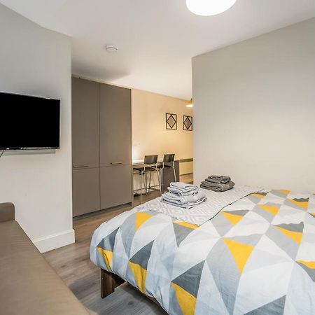 Relaxing & Cozy Studio Apartment - Oasis In The Heart Of Edinburgh - Sleeps Up To 3 Guests Εξωτερικό φωτογραφία