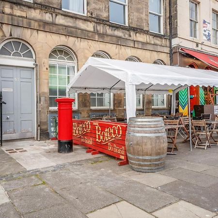 Relaxing & Cozy Studio Apartment - Oasis In The Heart Of Edinburgh - Sleeps Up To 3 Guests Εξωτερικό φωτογραφία