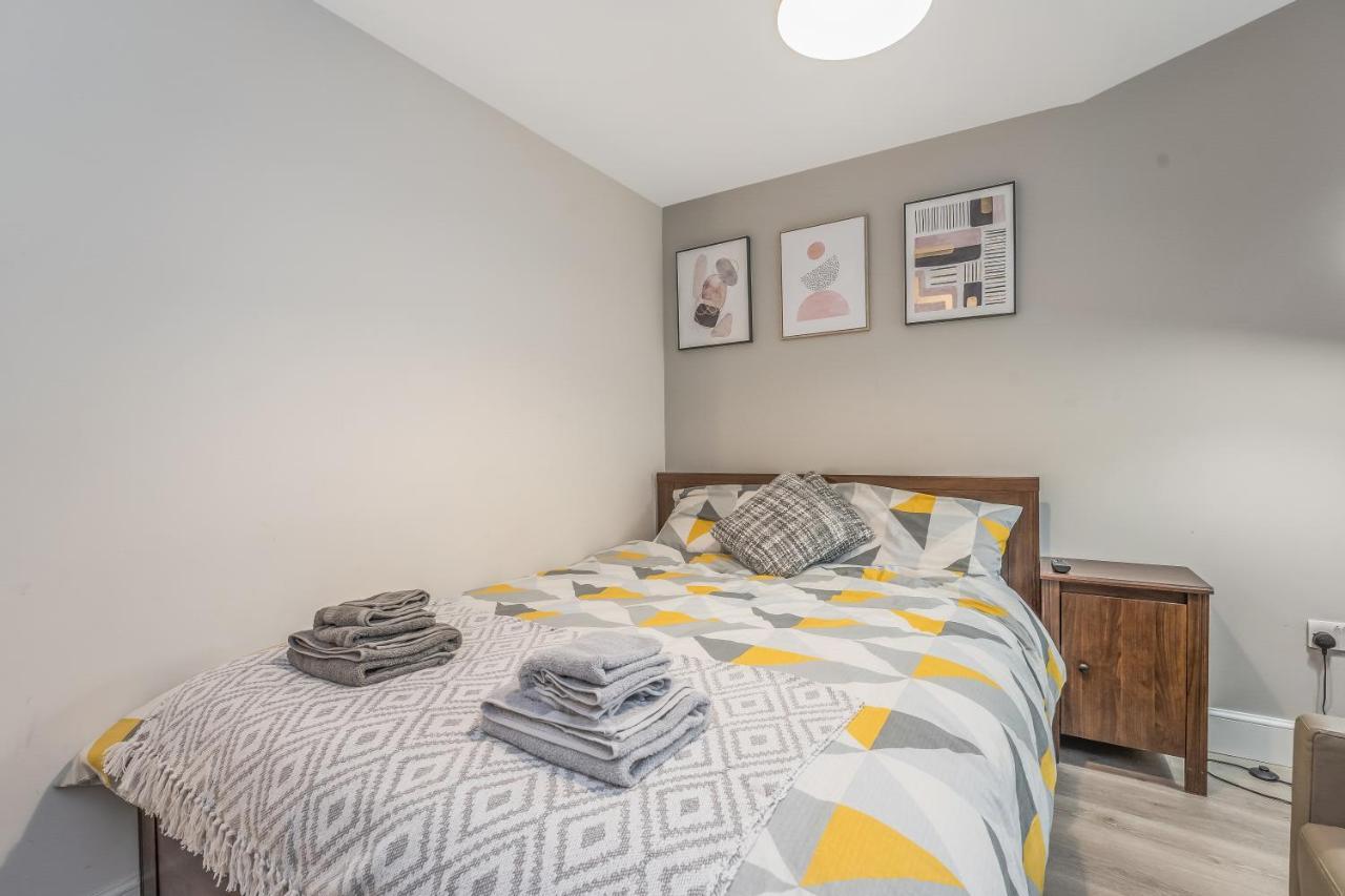Relaxing & Cozy Studio Apartment - Oasis In The Heart Of Edinburgh - Sleeps Up To 3 Guests Εξωτερικό φωτογραφία