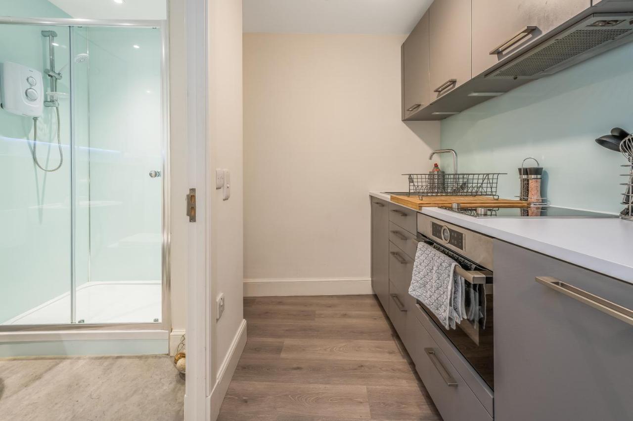 Relaxing & Cozy Studio Apartment - Oasis In The Heart Of Edinburgh - Sleeps Up To 3 Guests Εξωτερικό φωτογραφία