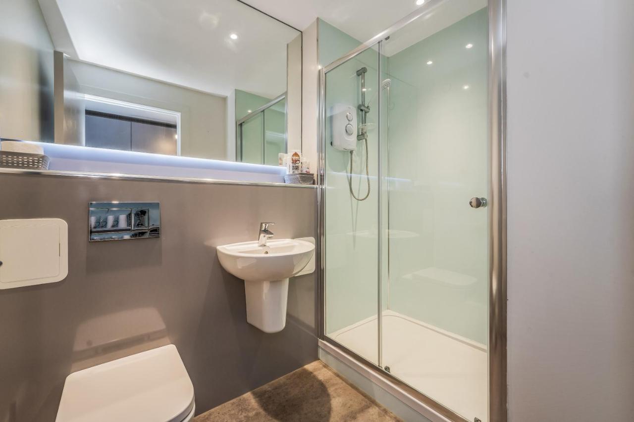 Relaxing & Cozy Studio Apartment - Oasis In The Heart Of Edinburgh - Sleeps Up To 3 Guests Εξωτερικό φωτογραφία